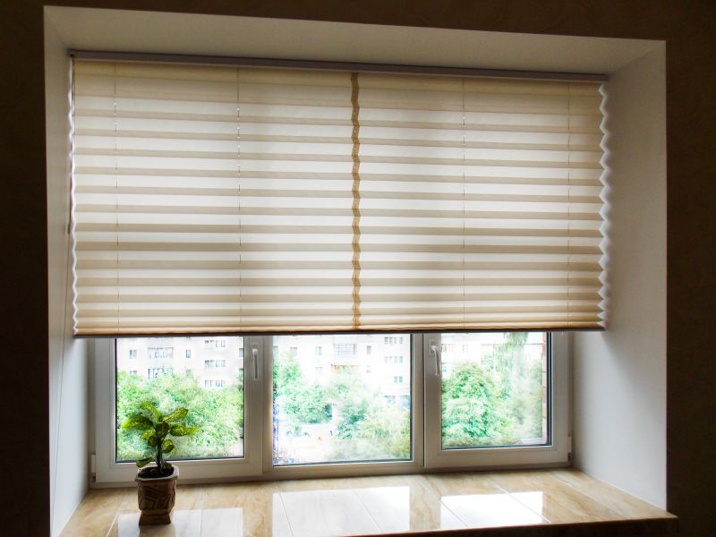Cellular Blinds Installation in Denver County, CO