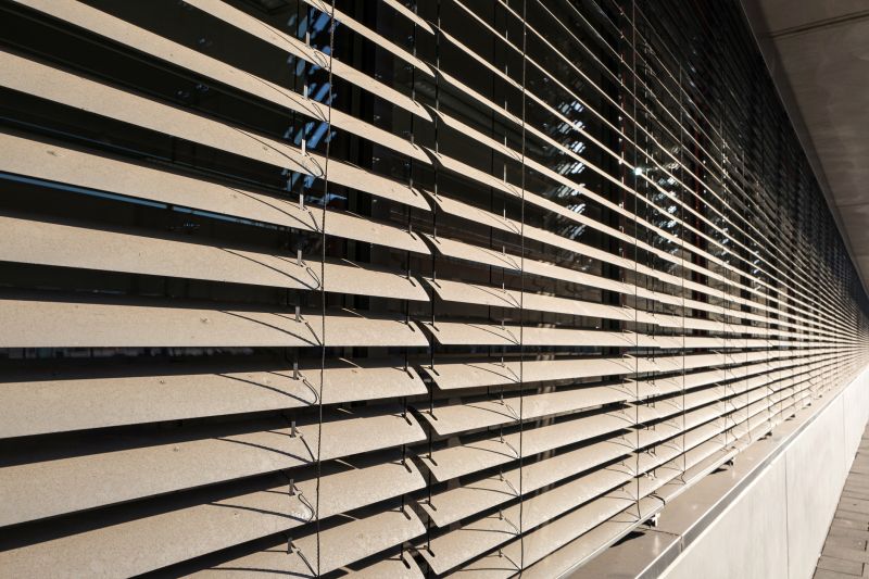 Door Shade Installation in Denver County, CO