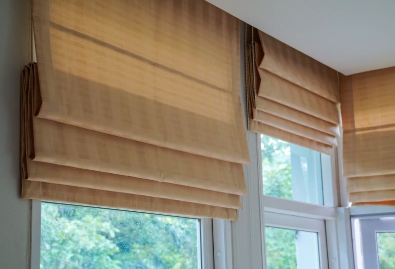 Pleated Shades Installation in Denver County, CO
