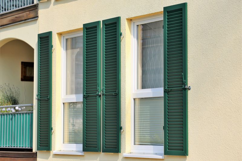 Decorative Shutters