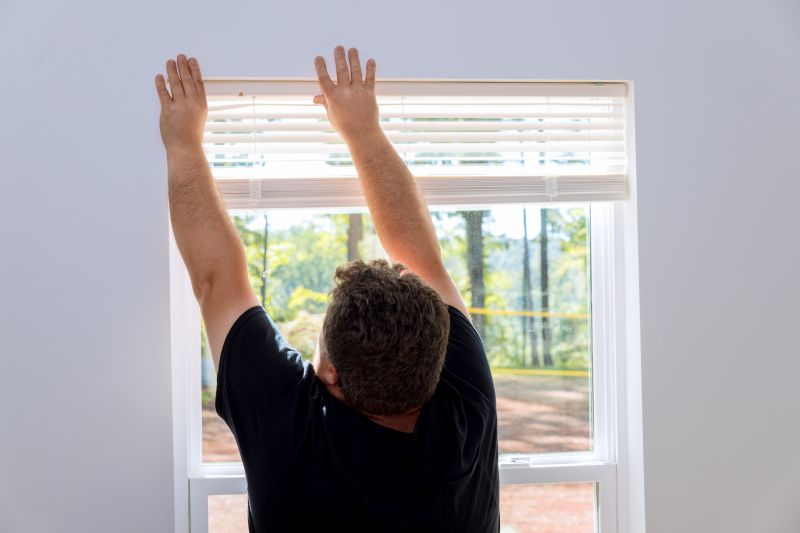 Window Treatments Installation in Alpharetta, GA