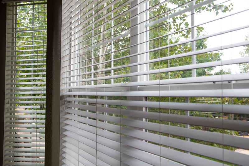 Wood Blinds Installation in Denver County, CO